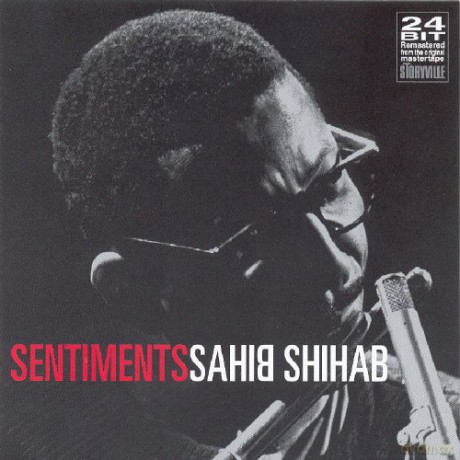 Sahib Shihab: Sentiments [CD]