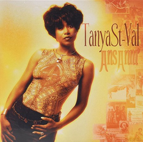 Saint Val Tanya: Ansanm [CD]