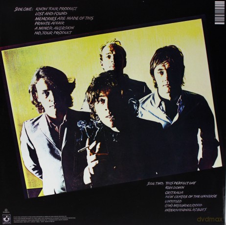 Saints: Eternally Yours - Rsd 2015 Release [Winyl]
