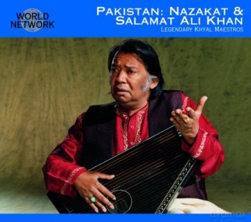 Salamat Ali Kahn Nazakat: 20 Pakistan [CD]