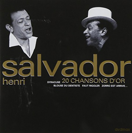 Salvador Henri: 20 Chansons D [CD]