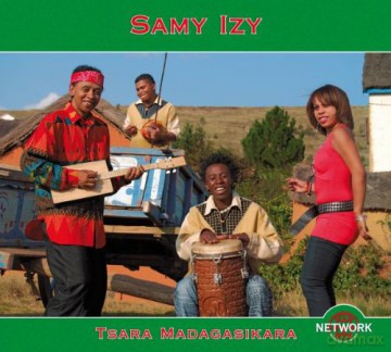 Samy Izy: Tsara Madagasikara [CD]