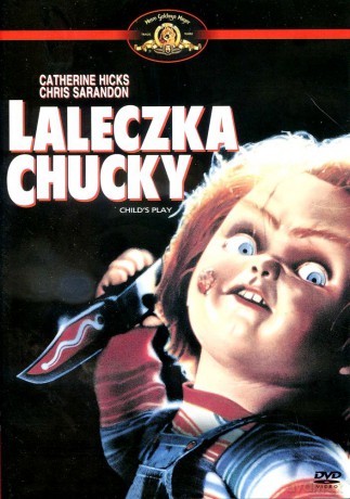 Laleczka Chucky [DVD]