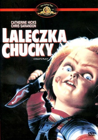 Laleczka Chucky [DVD]