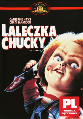 Laleczka Chucky [DVD]