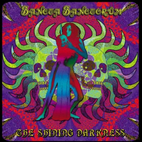 Sancta Sanctorum: Shining Darkness [CD]