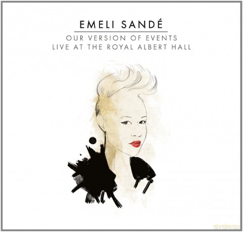 Sande Emeli: Our Version Of Events - Live At The Royal Albert Hall [2CD]