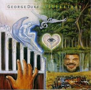 George Duke: Illusions [CD]