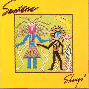 Santana: Shango [CD]