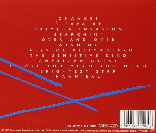 Santana: Zebop [CD]