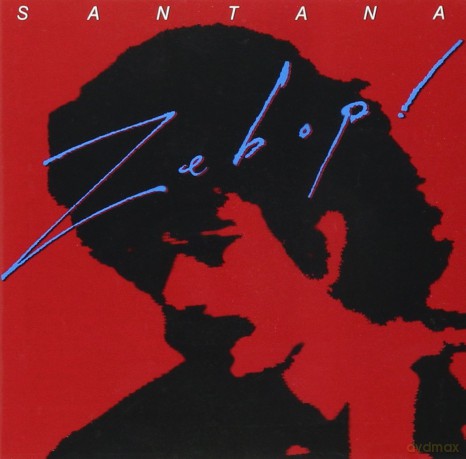 Santana: Zebop [CD]