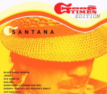 Santana: Jingo - The Santana Collection [CD]