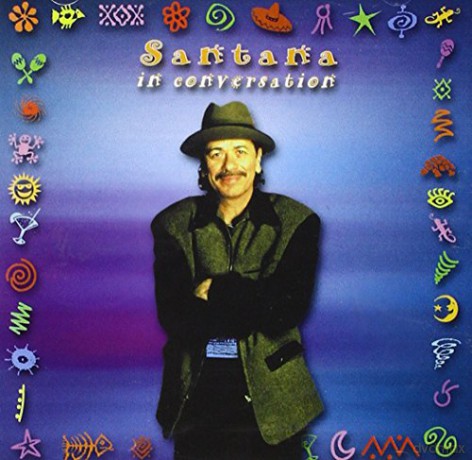 Santana: Interview [CD]
