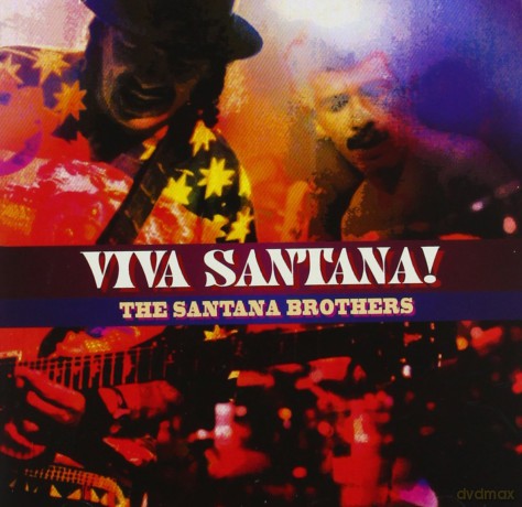 Santana Brothers: Viva Santana [CD]