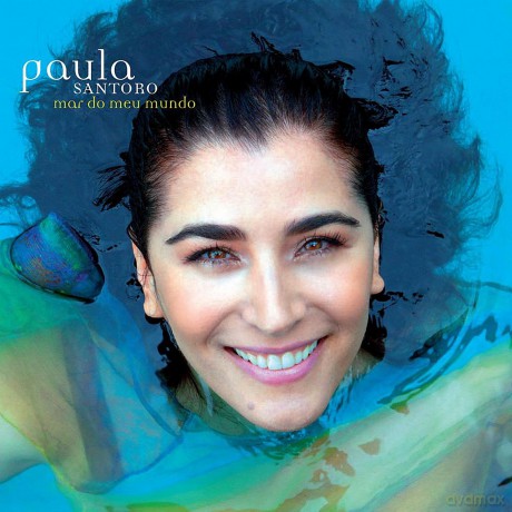 Santoro Paula: Mar Do Meu Mundo [CD]