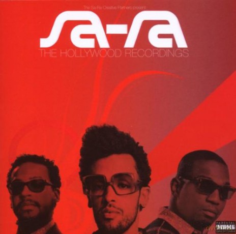 Sa-Ra: The Hollywood Recordings [CD]