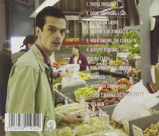 Sartain Dan: Lives [CD]