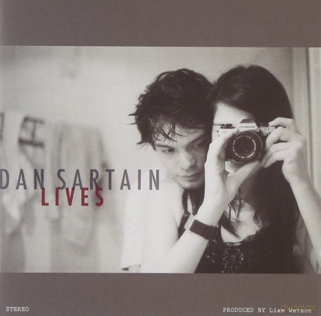 Sartain Dan: Lives [CD]