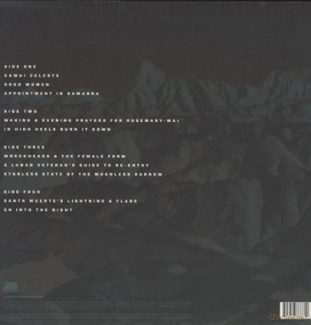 Saunders Paul Thomas: Beautiful Desolation [2xWinyl]