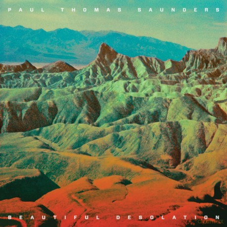 Saunders Paul Thomas: Beautiful Desolation [2xWinyl]