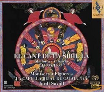 Savall Jordi: El Cant De La Sibil-La [CD]