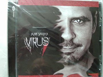 Sawaya Alain: Virus [CD]