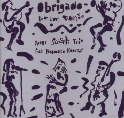 Schärli Peter: Obrigado [CD]