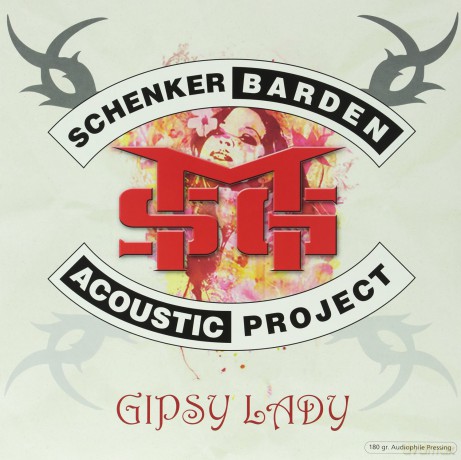 Schenker Barden Acoustic Project: Gipsy Lady [Winyl]