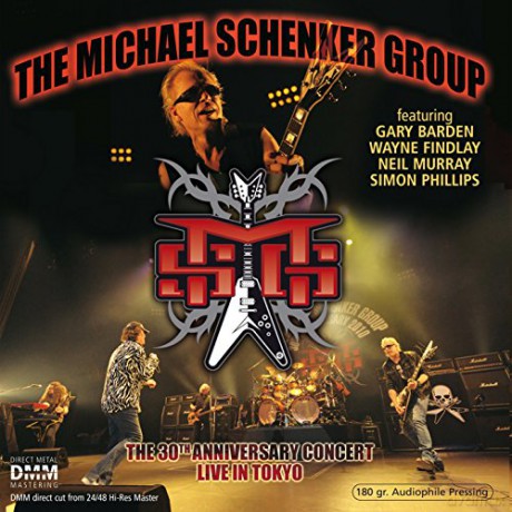 Schenker Michael Group: Live In Tokyo - 30th Anniversary Concert [2xWinyl]