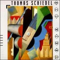 Schiedel Thomas: All Alone [CD]