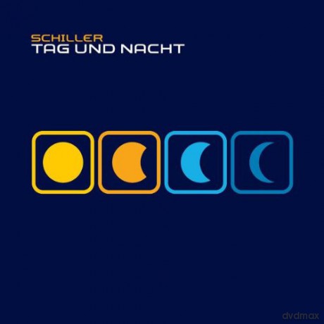Schiller: Tag & Nacht [CD]