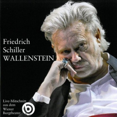 Schiller Friederich: Wallenstein Live 2009 [3CD]