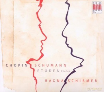 Schirmer Ragna: Chopin - Schumann - Etudes [CD]