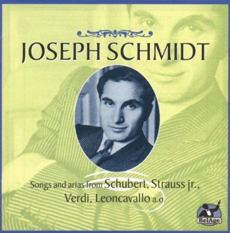 Schmidt Joseph: Lieder vol. 3 [CD]