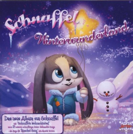 Schnuffel: Winterwunderland [CD]