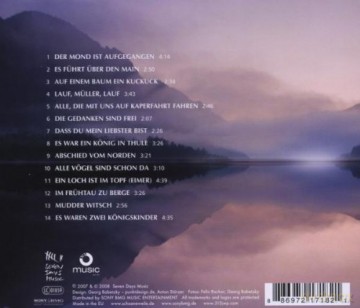 Schoeneweile: Simsalabim [CD]