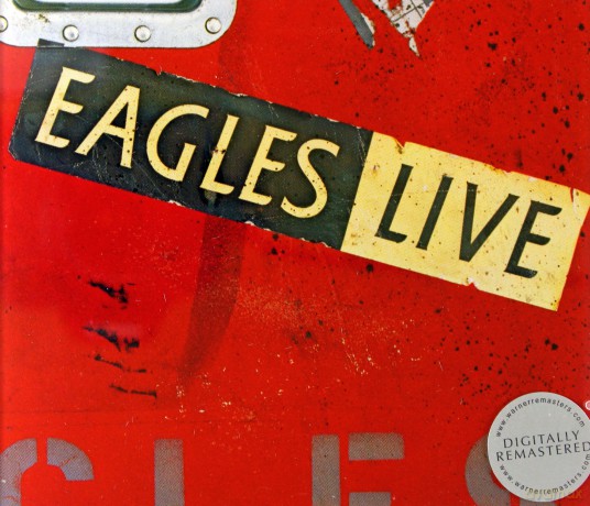 Eagles: Eagles Live [2CD]