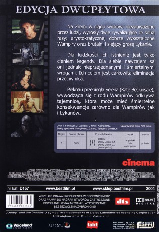 Underworld [2DVD]