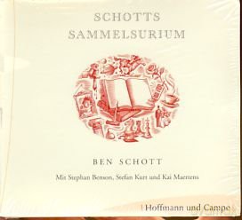 Schott Ben: Schotts Sammelsurium [CD]
