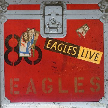 Eagles: Live (Japan Vinyl Replica) [2CD]