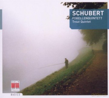 Schubert Franz: Forellenquintett - Trout Quintet [CD]