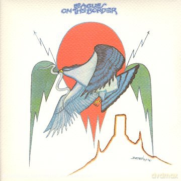 Eagles: On The Border (Japan Vinyl Replica) [CD]