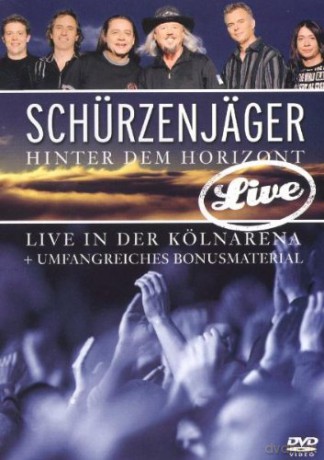 Schuerzenjaeger: Hinter Dem Horizont - Live [DVD]