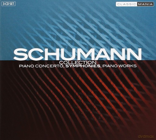 Schumann Robert: Schumann Collection [3CD]