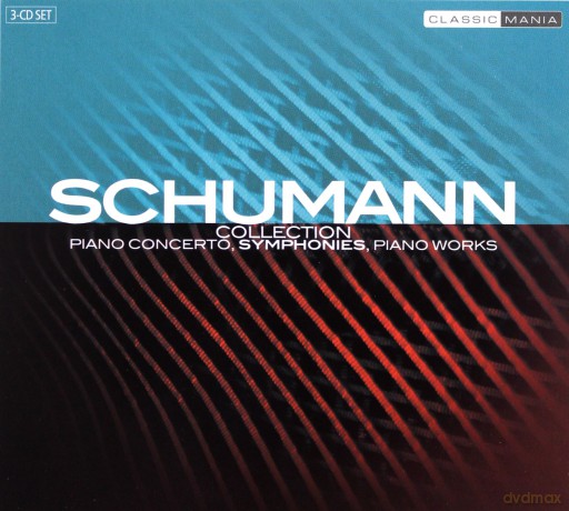 Schumann Robert: Schumann Collection [3CD]