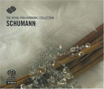 Schumann Robert: Works For Solo Piano Fantasiestücke Kind [SACD]