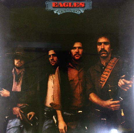 Eagles: Desperado [Winyl]