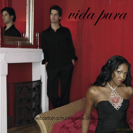 Schunke Meets Olvido: Vida Pura [CD]