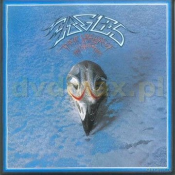Eagles: Their Greatest Hits 71-75 (Vinyl Replica) [CD]