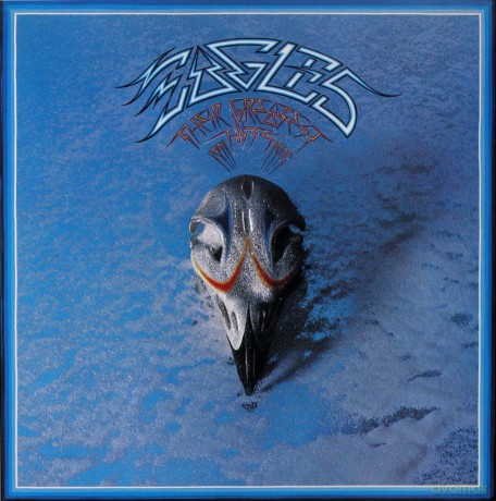 Eagles: Their Greatest Hits 71-75 (Vinyl Replica) [CD]